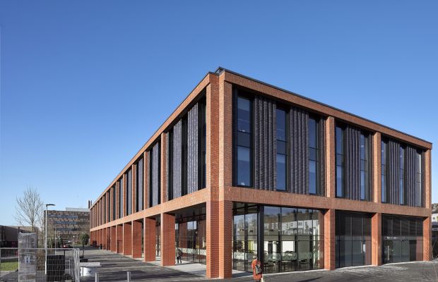 Catalyst Building, Staffordshire University